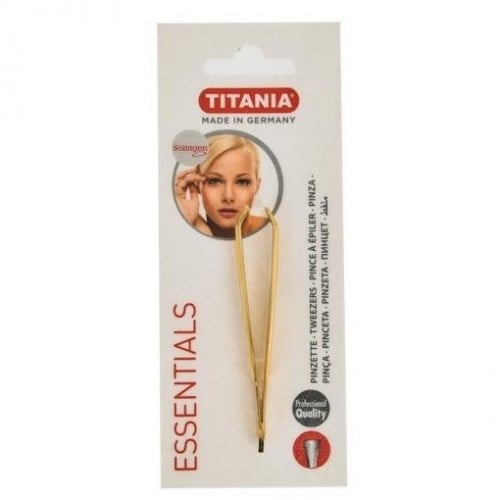 ملقاط ذهبي من تيتانيا