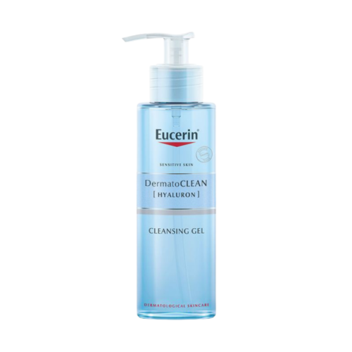 جل غسول تنظيف المنعش للبشرة من يوسيرين 200 مل