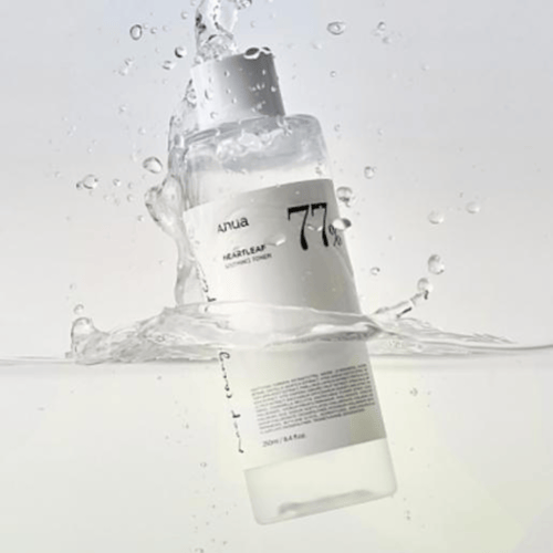 تونر مهدئ بنسبة 77% من هارت ليف أنوا 250 مل العناي...