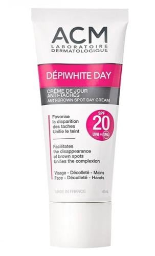 ديبي وايت نهاري كريم علاج تصبغات الجلد 40 مل