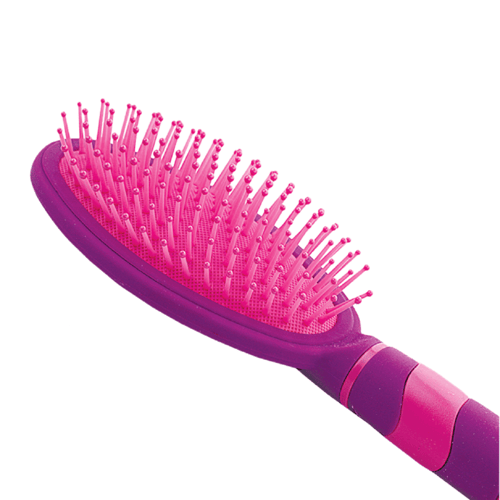 فرشاة بيضاوية لتصفيف الشعر من روز اروما