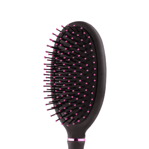 فرشاة شعر بيضاوية من روز اروما