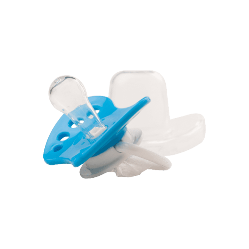 لهاية اطفال سيليكون معكوفة من بيبي زون