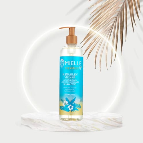 بلسم ميلي Mielle زنجبيل هاواي المرطب للشعر 355 مل