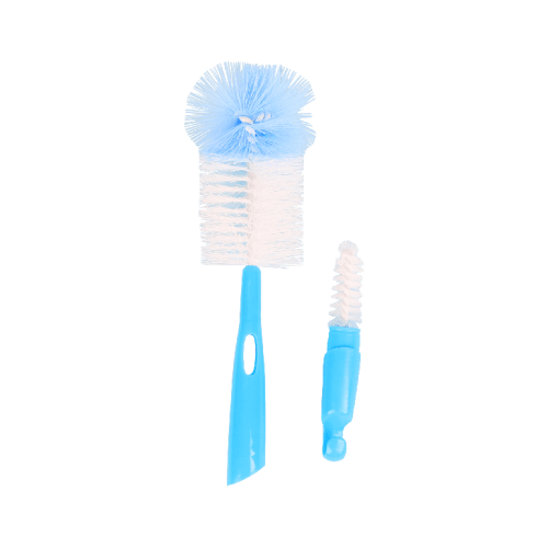 فرشاه غسيل رضاعة مدمجة 2*1 من بيبي زون