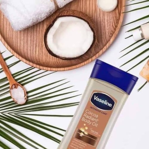 جل فازلين المرطب للجسم بزبدة الكاكاو 200 مل