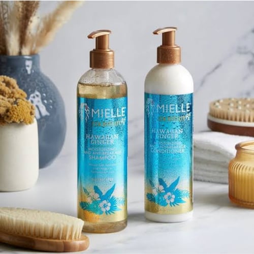 شامبو ميلي Mielle بزنجبيل هاواي المرطب للشعر 355 م...