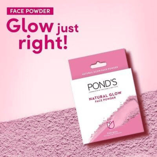 بودرة وجه التوهج الطبيعي من بوندس 30جم