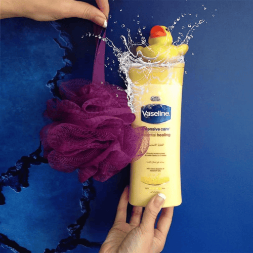 لوشن فازلين اصفر 400مل - Outlet اوتلت