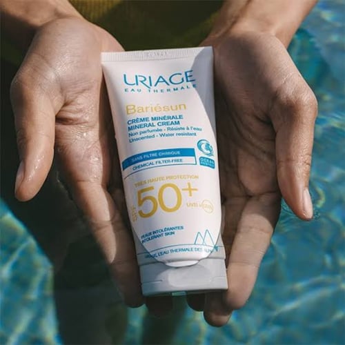 كريم واقي شمس يورياج SPF 50 بلس 100 مل