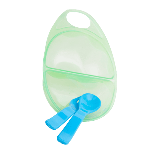 طقم طعام كامل للاطفال من بيبي زون