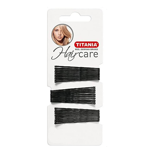 دبابيس شعر تيتانيا 30 قطعة