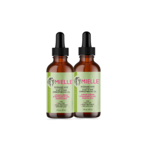 عرض 2 زيت ميلي اكليل الجبل و النعناع تقوية الشعر و...