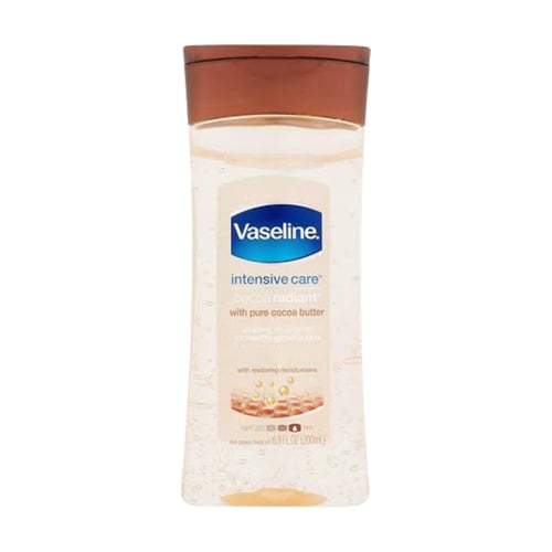 جل فازلين المرطب للجسم بزبدة الكاكاو 200 مل