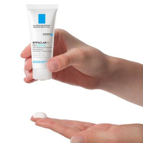 كريم مرطب ومضاد للعلامات من لاروش 40 مل