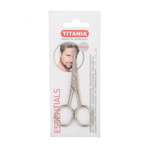 مقص شعر صغير للشارب من تيتانيا