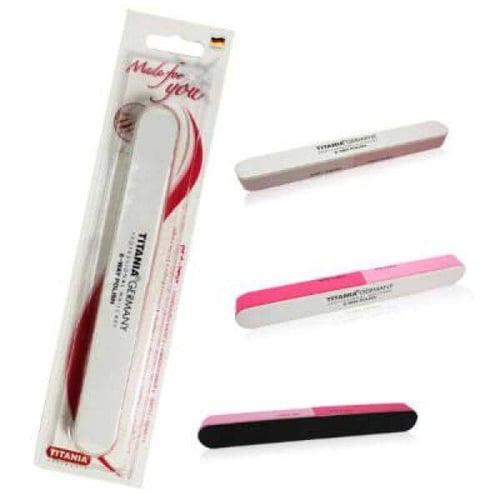 ملمع أظافر 6 × 1 من تيتانيا