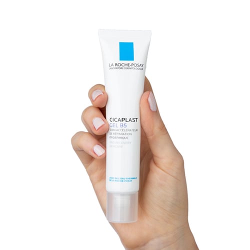 جل لاروش بوزيه سيكابلاست لترميم وتهدئة البشرة 40 م...