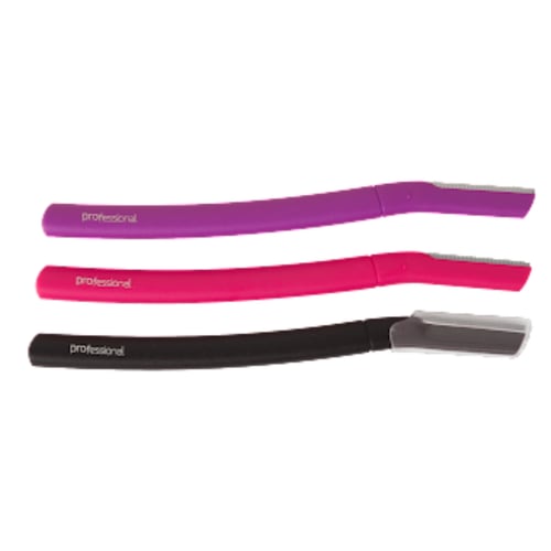 طقم امواس نسائية للوجه و الجسم من بروفيشنال