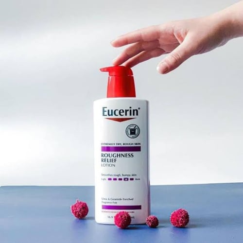 لوشن لتخفيف خشونة البشرة من يوسيرين 500 مل