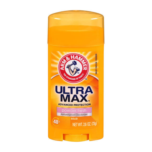 مزيل العرق والرائحة ارم أند هامر الترا ماكس 73 جرا...