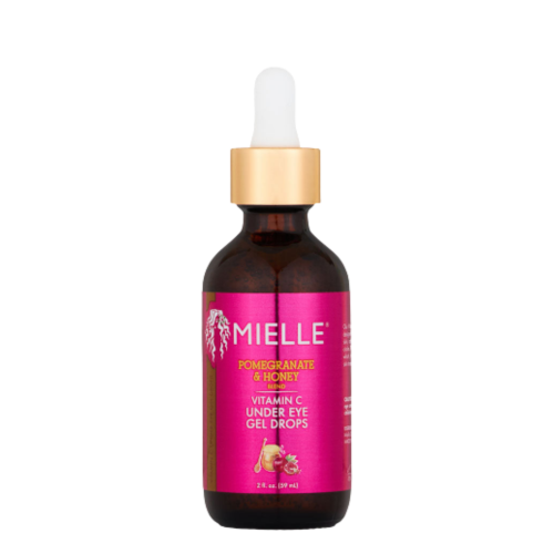 جل ميلي Mielle الملطف لمنطقة تحت العين بالرمان وال...