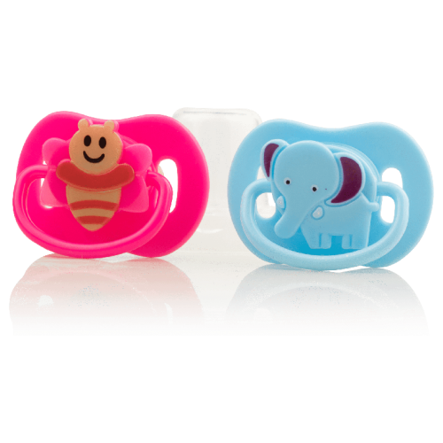 لهاية لاتكس صفراء من بيبي زون