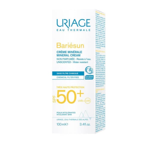 كريم واقي شمس يورياج SPF 50 بلس 100 مل