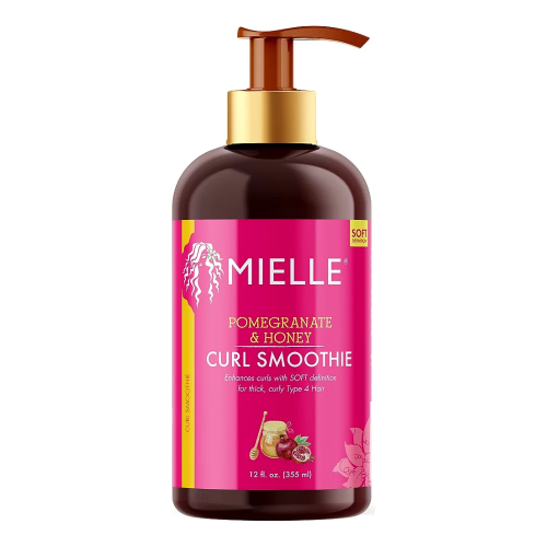 كريم تصفيف الشعر المجعد بالرمان والعسل من ميلي 355...