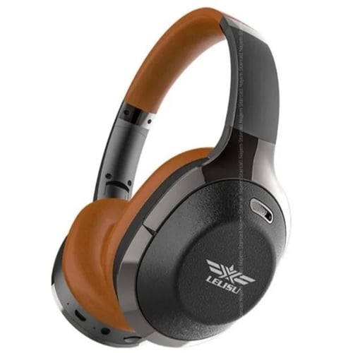 سماعة راس لاسلكية LS-221 اسود