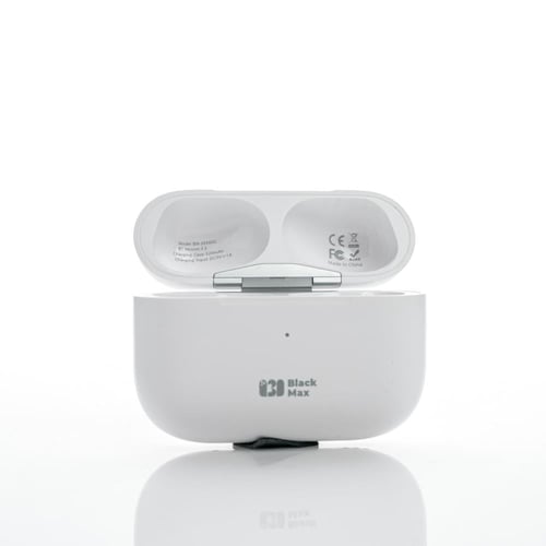 سماعة ايربودز الجيل الرابع بلاك ماكس