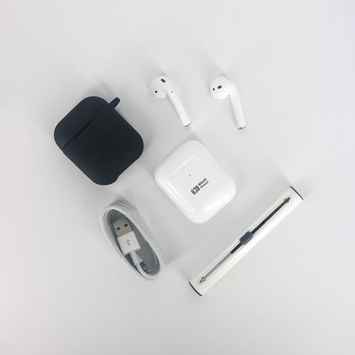 سماعة ايربودز الجيل الثاني