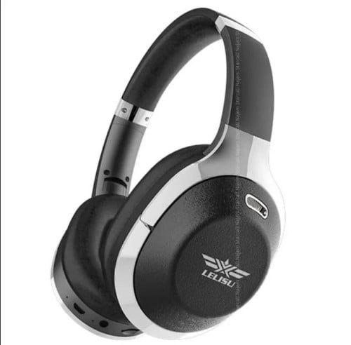 سماعة راس لاسلكية LS-221 اسود