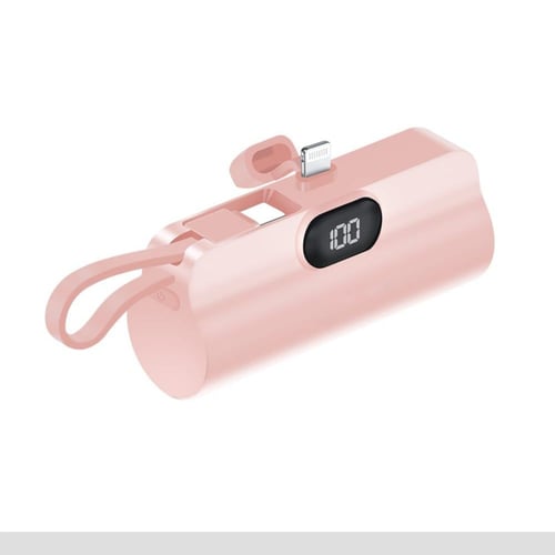 بطارية بقوة 5000 مللي امبير بحجم الروج