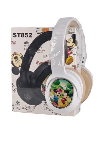 سماعة بلوتوث ميكي ماوس لاسلكي