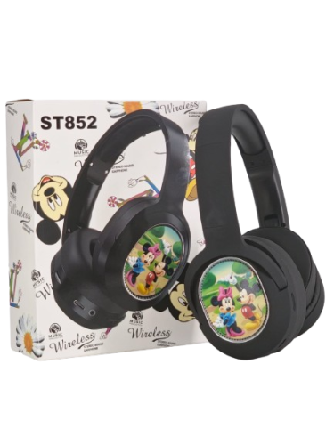 سماعة بلوتوث ميكي ماوس لاسلكي