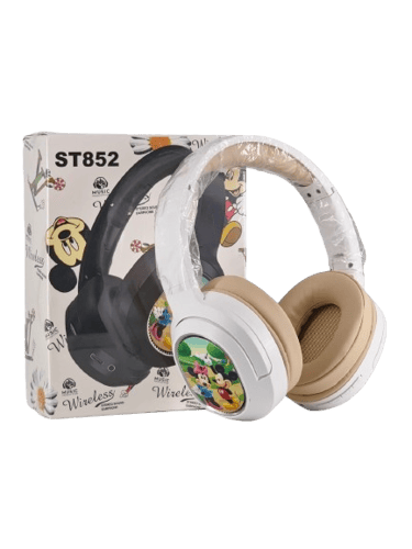 سماعة بلوتوث ميكي ماوس لاسلكي