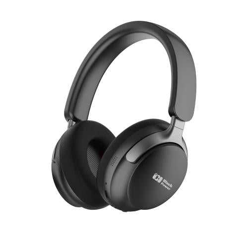 سماعة راس طوق من بلاك باور ضمان سنتين