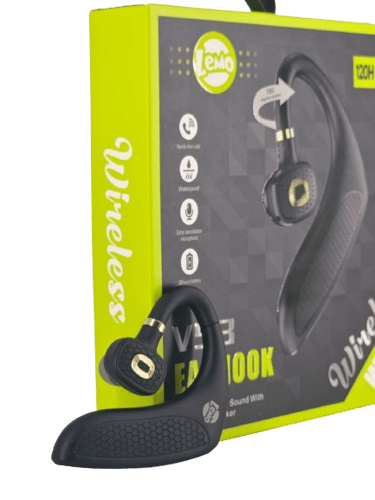 سماعة بلوتوث أذن