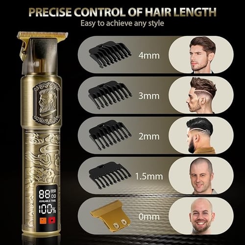 ماكينة تشذيب اللحية للرجال