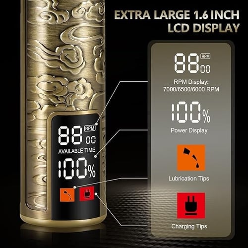 ماكينة تشذيب اللحية للرجال