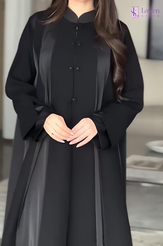 عباية كلوش عملية سوداء - لتين ستور