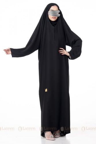 عباية راس مغربي - لتين