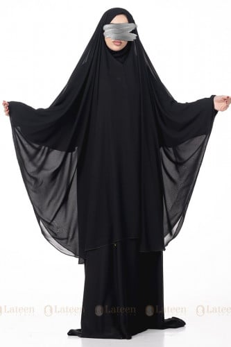 خمار رأس اسلامي - لتين