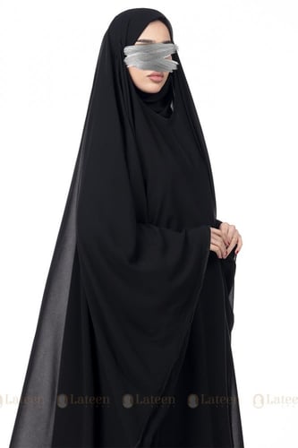 خمار رأس اسلامي - لتين