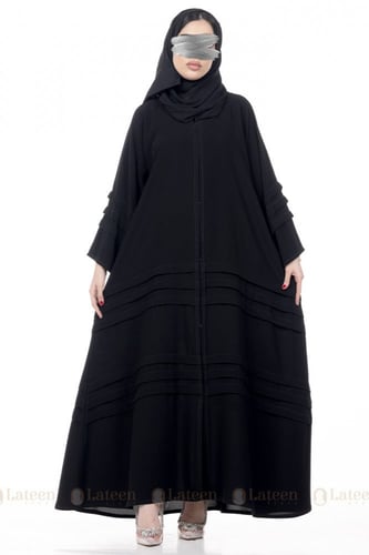 عباية كتف ثلات خطوط - لتين