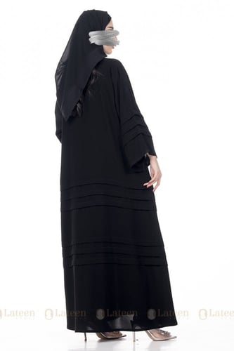 عباية كتف ثلات خطوط - لتين