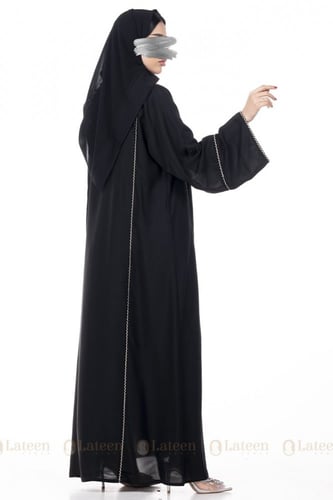 عباية سادة مخطط- لتين