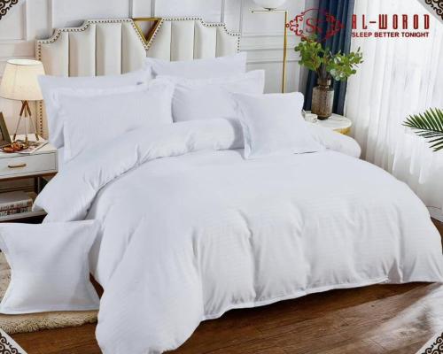 مفرش فندقي نفرين