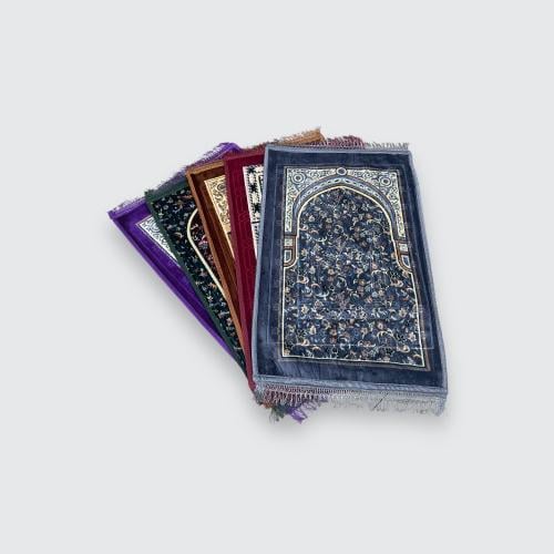 سجادة صلاة مخمل سيراميك درجه ٣